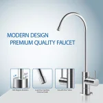 APEC Water Systems APEC RO-QUICK90 4-Stage Under-Sink Reverse Osmosis Drinking Water Filtration System thumbnail 3