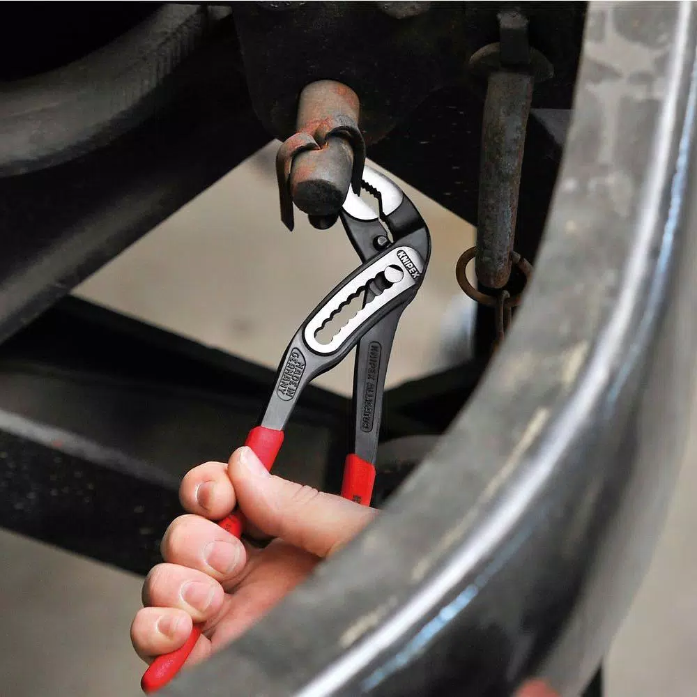 KNIPEX Alligator Water Pump Pliers Set, 3-Piece (7, 10, and 12 in.)
