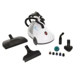 SteamFast SF-275 Canister Steam Cleaner, Heavy-Duty Professional Grade with 17 Accessories thumbnail 1