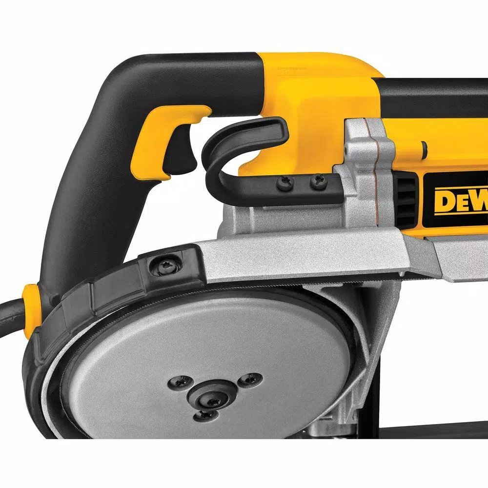 DEWALT DWM120 10 Amp Deep Cut Portable Band Saw