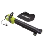 Sun Joe 13 Amp Variable-Speed All-in-One Electric Blower, Vacuum, and Mulcher, 200 MPH, 615 CFM thumbnail 6