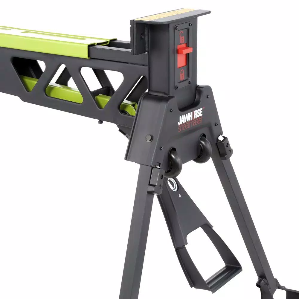 Rockwell JawHorse Sheetmaster Heavy-Duty Multi-Use Work Station and Vice