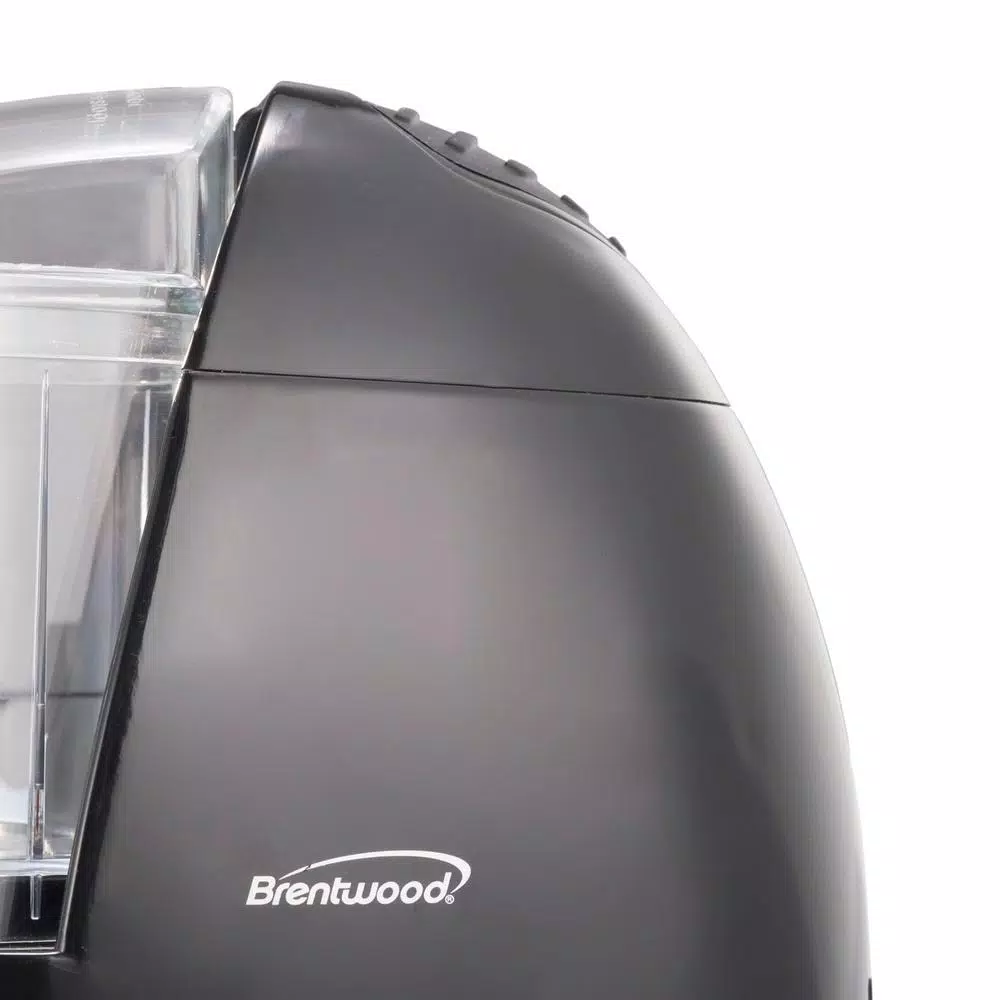 Brentwood Appliances 1.5-Cup Mini Food Processor, Single Speed Black Chopper