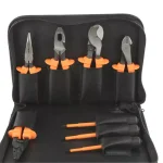 Klein Tools 9-Piece Insulated Hand Tool Set, 1000V Rated thumbnail 5