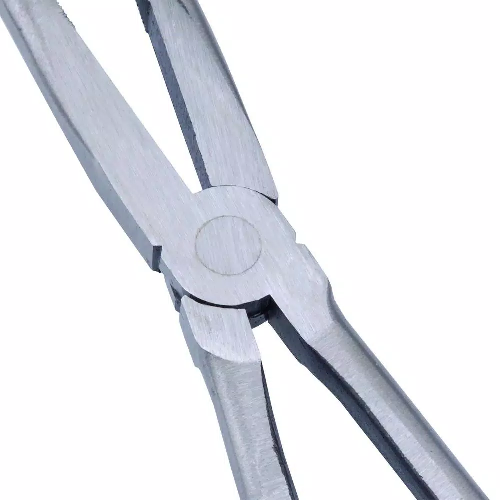 Steel Core 11 in. Long Reach Hose Grip Pliers Set, 3-Piece