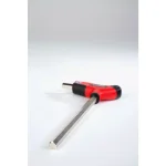 SUNEX TOOLS Sunex 9-Piece SAE T-Handle Hex Key Set, 5/64 in. to 3/8 in. thumbnail 4