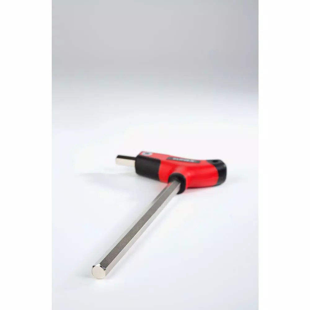 SUNEX TOOLS Sunex 9-Piece SAE T-Handle Hex Key Set, 5/64 in. to 3/8 in.