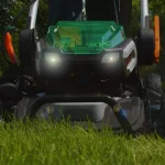 Scotts 21 in. 62V Cordless Lithium-Ion Battery Walk Behind Push Mower with 5 Ah Battery and Charger thumbnail 9