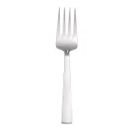 Oneida Fulcrum 18/10 Stainless Steel Cold Meat Forks, 12-Piece Set thumbnail 1