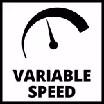 Einhell PXC 18V Cordless Jig Saw, 2400 SPM, 1 in. Stroke, 47° Max Bevel, with LED (Tool Only) thumbnail 4