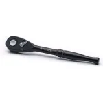 Husky 1/4 in. Drive 100-Position Low-Profile Long Handle Ratchet thumbnail 3