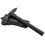 Camillus Ravenous Titanium Bonded Hatchet with Ballistic Nylon Sheath thumbnail 4