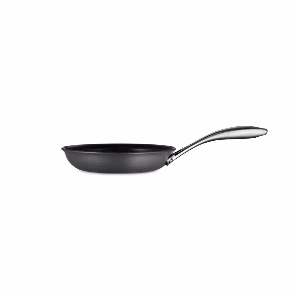 Tramontina Gourmet 8 in. Hard-Anodized Aluminum Frying Pan, Slate Gray