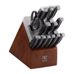 Henckels J.A. Henckels Statement 14-Piece Self-Sharpening German Stainless Steel Knife Block Set thumbnail 2