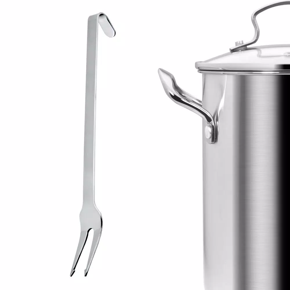 1829 Carl Schmidt Sohn PRO-X 15 in. Stainless Steel Roasting Fork
