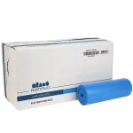 Plasticplace 20-30 Gallon Blue Recycling Bags, 1.2 Mil Thickness, 200 Count Case thumbnail 2