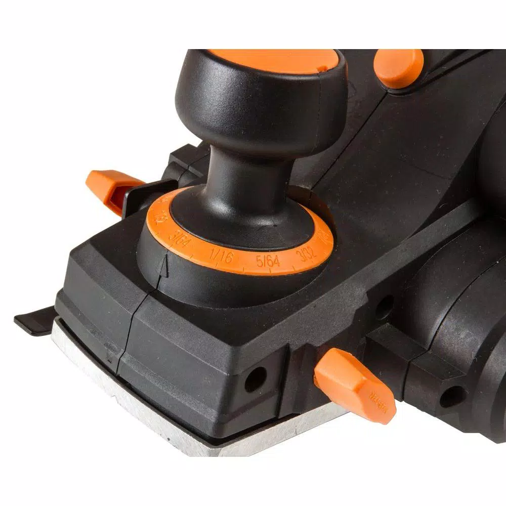 WEN 6 Amp 3-1/4 in. Corded Electric Hand Planer
