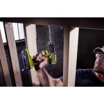 RYOBI ONE+ HP 18V Brushless Cordless Compact 3-Tool Combo Kit (Drill/Driver, Impact Driver, Impact Wrench) thumbnail 9