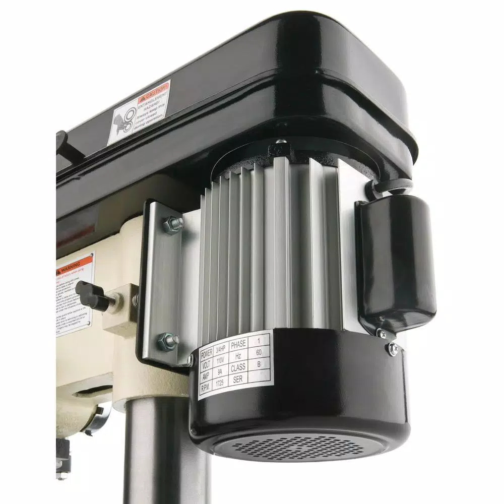 Shop Fox 3/4 HP 13 in. Bench-Top Drill Press, 110V