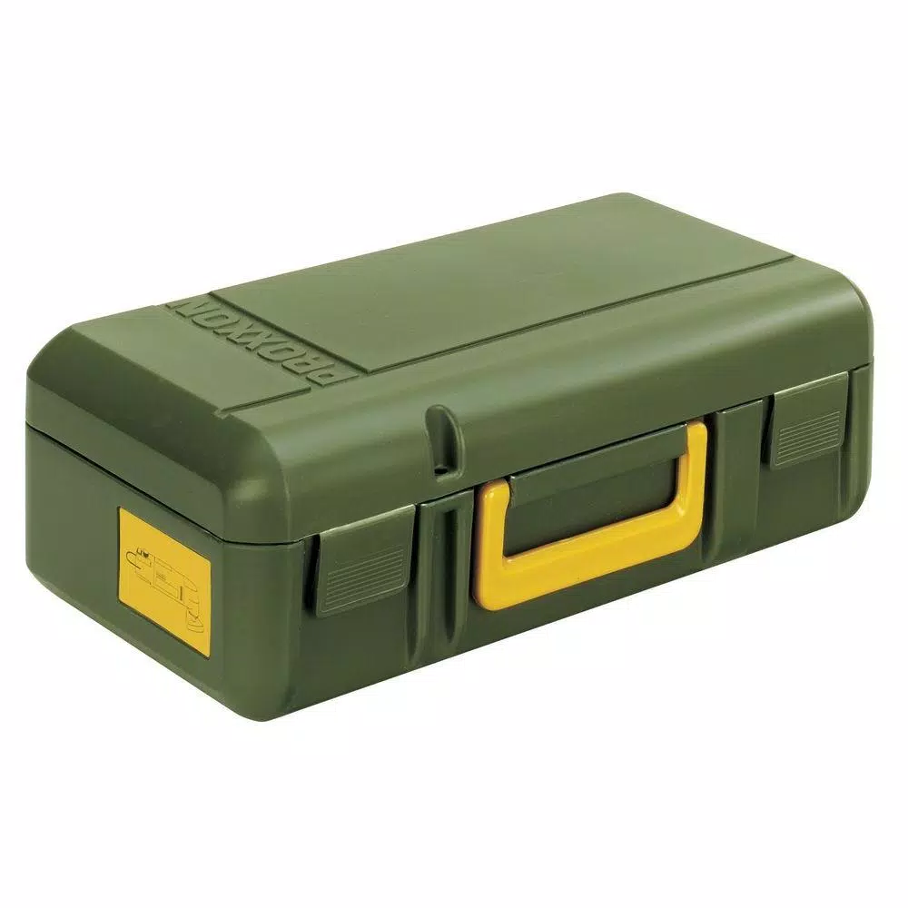 Proxxon Professional Rotary Tool IBS/E with 34 Assorted Bits and Cutters, Variable Speed 5,000-20,000 rpm