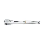 GearWrench 3/8 in. Drive 90-Tooth Teardrop Ratchet, 8.45 in. Handle thumbnail 2