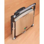 Hamilton Beach Stainless Steel Panini Press and Indoor Grill, 1500W thumbnail 4
