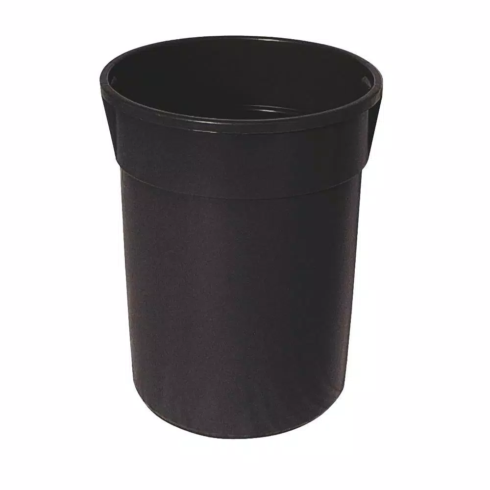 Unbranded UltraPlay 32 Gal. Black Heavy Duty Commercial Trash Can Liners