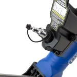 Estwing 18-Gauge L-Cleat Pneumatic Flooring Nailer Kit with Mallet and Padded Bag thumbnail 5