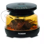NuWave Primo Convection Oven with Integrated Non-Stick Grill Plate and Digital Temperature Probe thumbnail 2