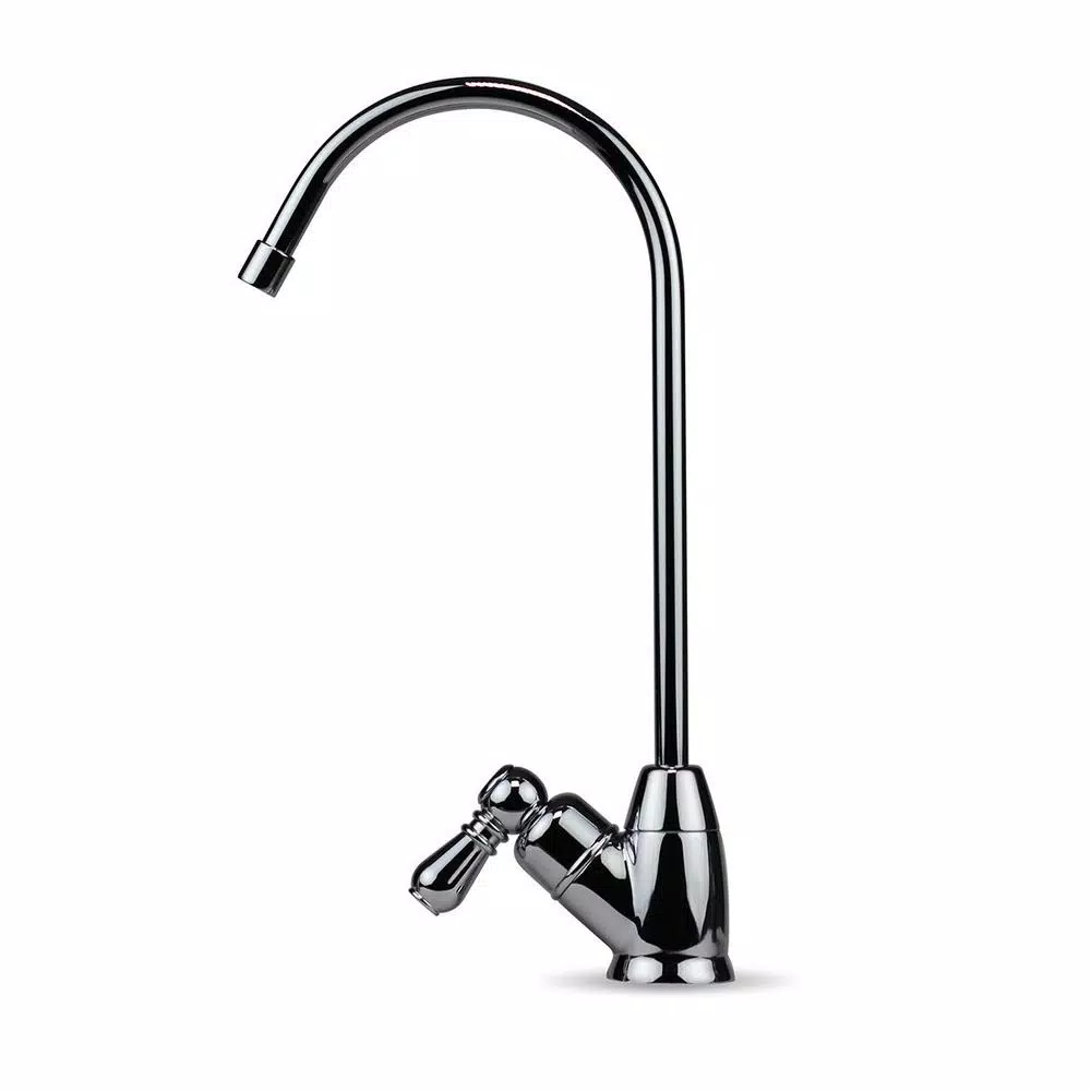 Aquasana OptimH2O Reverse Osmosis Claryum Under-Counter Water Filtration System with Chrome Faucet