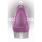 Koblenz Kitchen Magic Collection PKK-350 R Ultra Keramik Steam Iron, Pink thumbnail 4