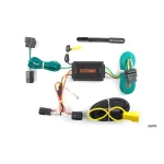 CURT Custom Vehicle-Trailer Wiring Harness for Ford Transit Connect, 4-Way Flat Output thumbnail 2