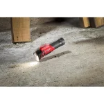 Milwaukee 500 Lumen USB Rechargeable Pivoting LED Flashlight & 100 Lumen Aluminum Pen Light Set thumbnail 13