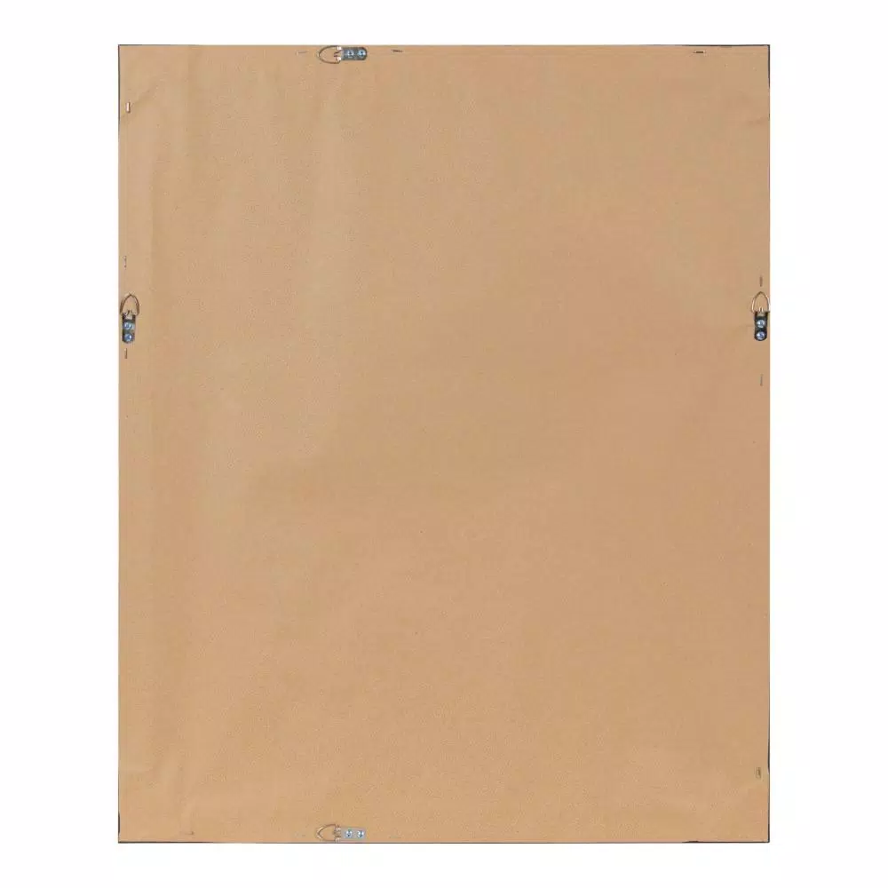Kate and Laurel Kenwick Gray Framed Linen Fabric Pinboard Memo Board, Farmhouse Style