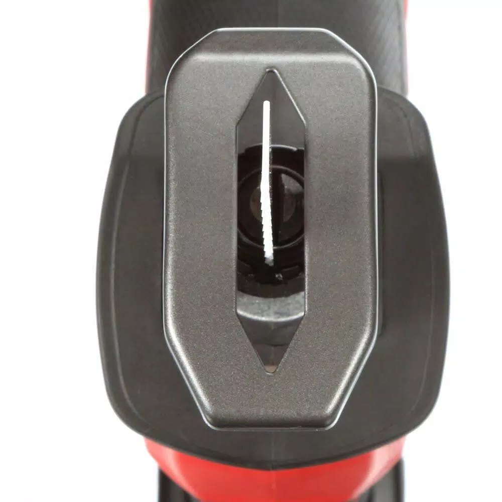 Milwaukee M12 FUEL 12V Brushless Cordless HACKZALL Reciprocating Saw Kit with Free M12 Right Angle Drill
