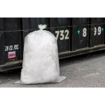 Plasticplace 3.0 mil Clear Contractor Trash Bags, 55-60 Gal, 38 in. x 58 in., 50-Case Pack thumbnail 1