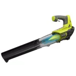 RYOBI ONE+ 18V Cordless Lithium-Ion Jet Fan Leaf Blower, 100 MPH, 280 CFM (Tool Only) thumbnail 5