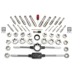 TEKTON 45-Piece Metric Tap and Die Set, Tungsten Alloy High Speed Steel thumbnail 7
