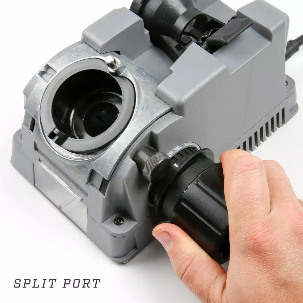 Drill Doctor 500X Drill Bit Sharpener for Standard-Twist, HSS, Carbide, Cobalt, and Tin-Coated Bits
