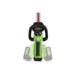 Greenworks 24V Cordless 22 in. Hedge Trimmer, Tool Only thumbnail 8
