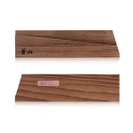 Cangshan Solid Carbonized Ash Wood Magnetic Knife Sheath for 8 in. Chef's Knife thumbnail 4