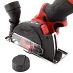 Milwaukee M12 FUEL 12V Lithium-Ion Brushless 3 in. Compact Cut Off Saw (Tool-Only) thumbnail 5