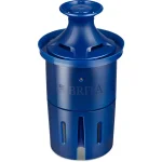 Brita Longlast Water Filter Replacement Cartridge for Pitchers and Dispensers, Reduces Lead & Chlorine thumbnail 1