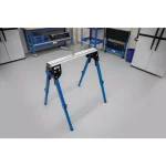 Unbranded Kreg Track Horse Multi-Use Work Station and Sawhorse thumbnail 5