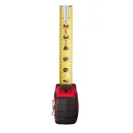 Milwaukee 25 ft. Blade Tape Measure with 14 ft. Standout and Fastback Compact Folding Utility Knife Set thumbnail 11