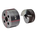 Milwaukee EXACT 1-1/2 in. Knockout Die for Mild and Stainless Steel thumbnail 3