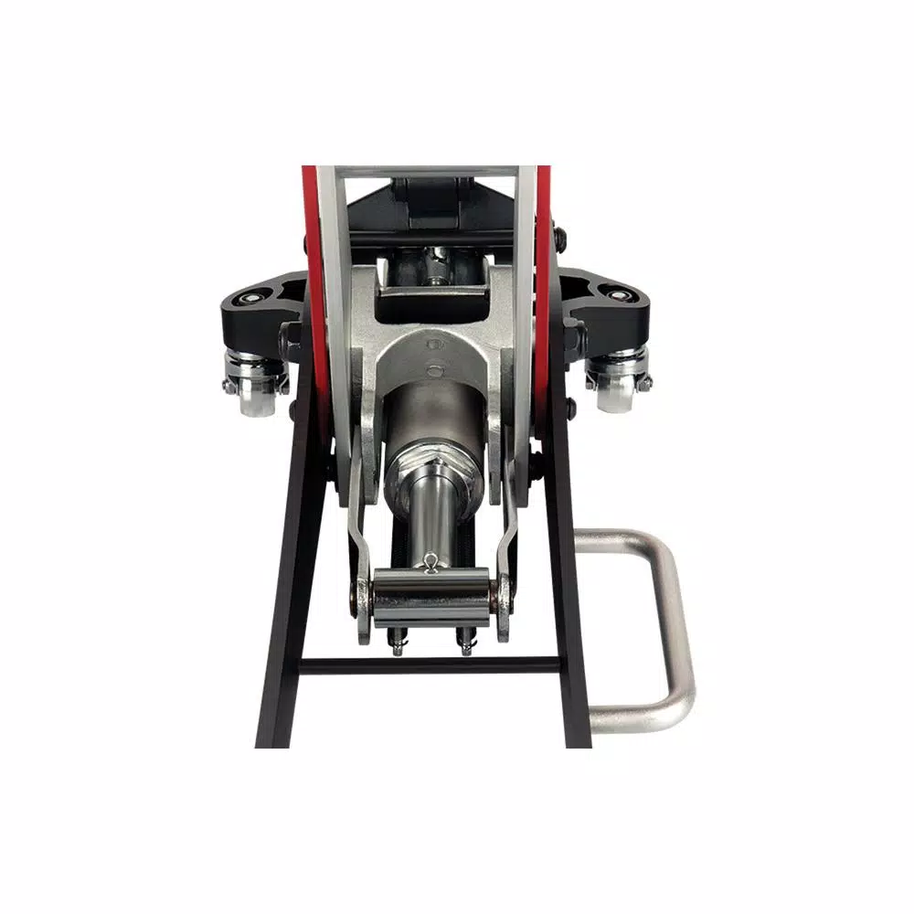 Sunex Tools 1.75-Ton Aluminum Floor Jack with Rapid Rise Technology, 3500 lb Capacity