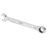 Milwaukee 21-Piece SAE Ratcheting Combination Wrench and Screwdriver Tool Set thumbnail 7