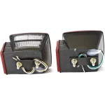 MaxxHaul 12V LED Submersible Trailer Tail Light Kit, DOT Compliant Combination Stop/Turn/Signal thumbnail 5
