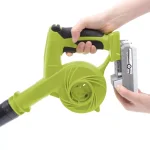 Sun Joe 24V iON+ Cordless Workshop Blower and Vacuum Kit with 2.0 Ah Battery and Charger thumbnail 2